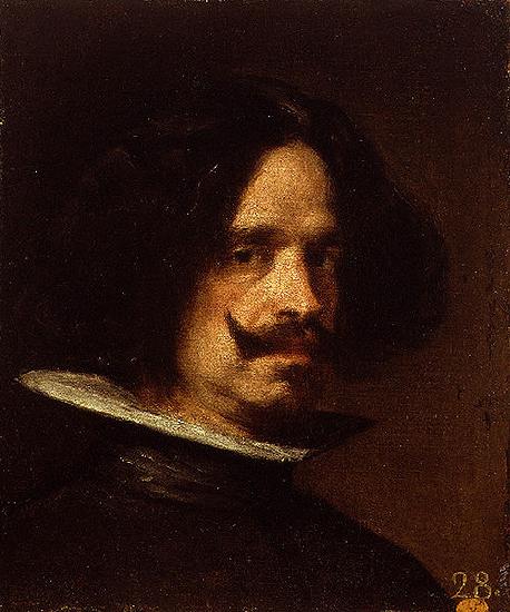 Diego Velazquez Self-portrait oil painting image